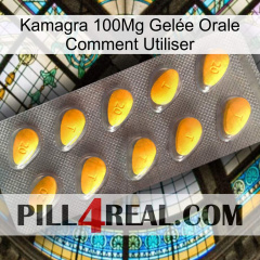 Kamagra 100Mg Gelée Orale Comment Utiliser cialis1